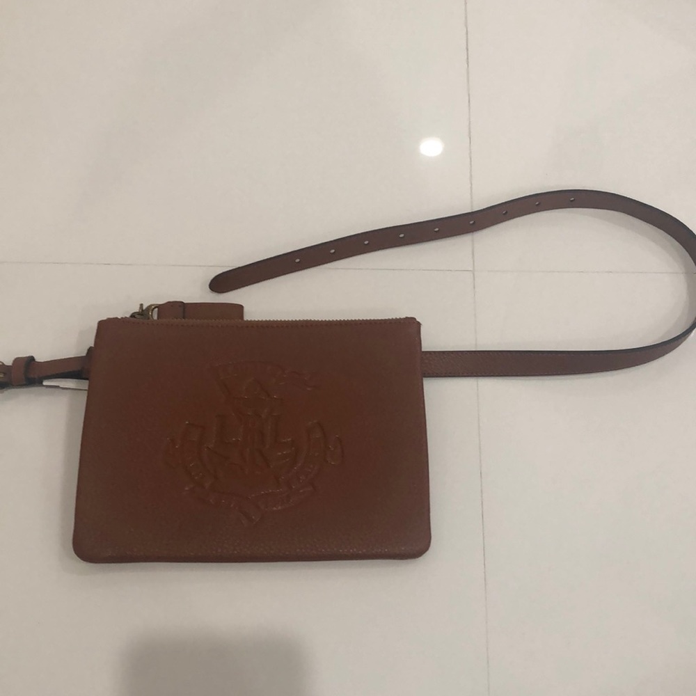 Belt bag